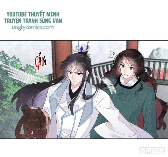 Trở Thành Nam Nhân Của Vương Chapter 12 - Trang 2