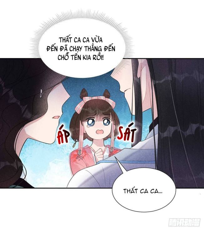 Trở Thành Nam Nhân Của Vương Chapter 12 - Trang 2