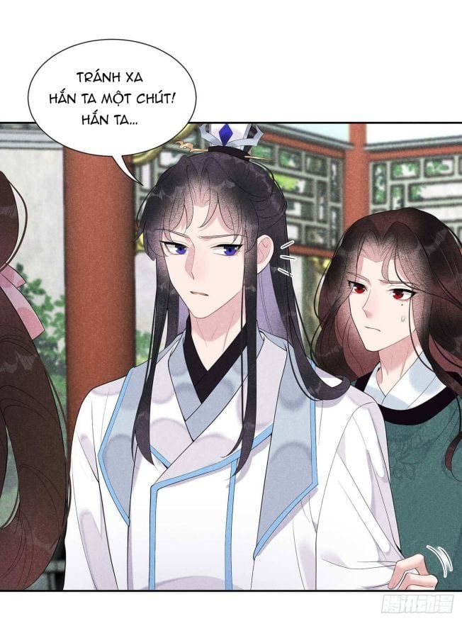 Trở Thành Nam Nhân Của Vương Chapter 12 - Trang 2