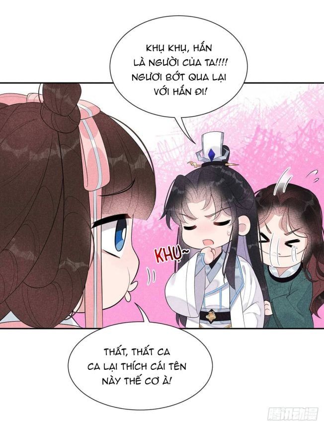 Trở Thành Nam Nhân Của Vương Chapter 12 - Trang 2