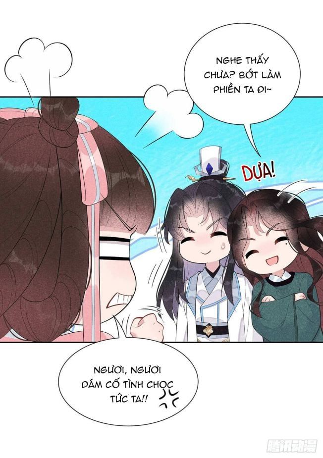 Trở Thành Nam Nhân Của Vương Chapter 12 - Trang 2