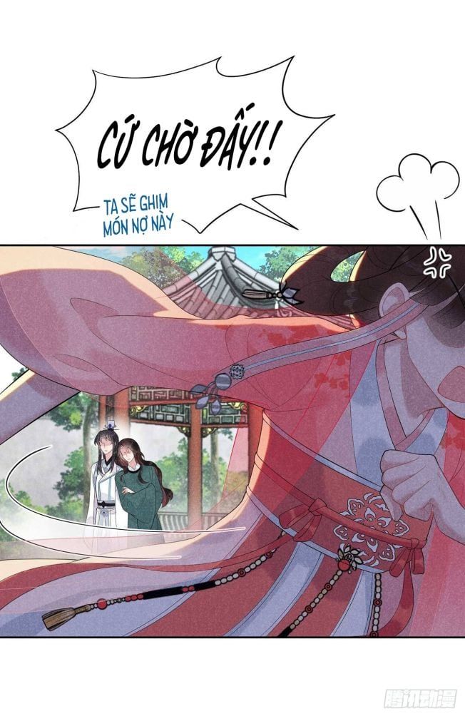 Trở Thành Nam Nhân Của Vương Chapter 12 - Trang 2