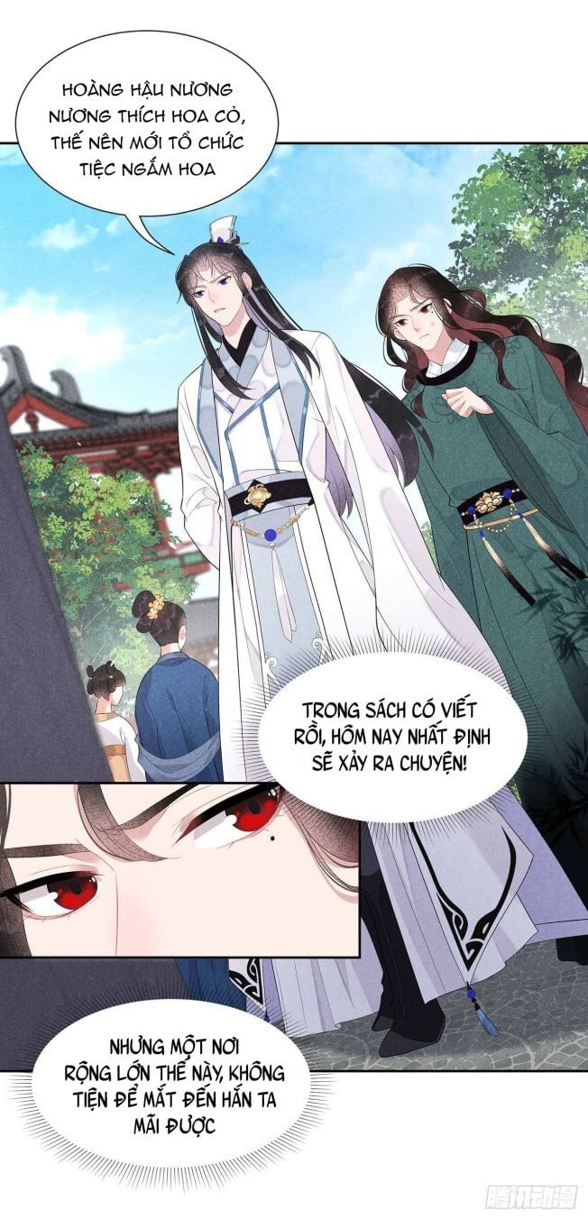 Trở Thành Nam Nhân Của Vương Chapter 12 - Trang 2
