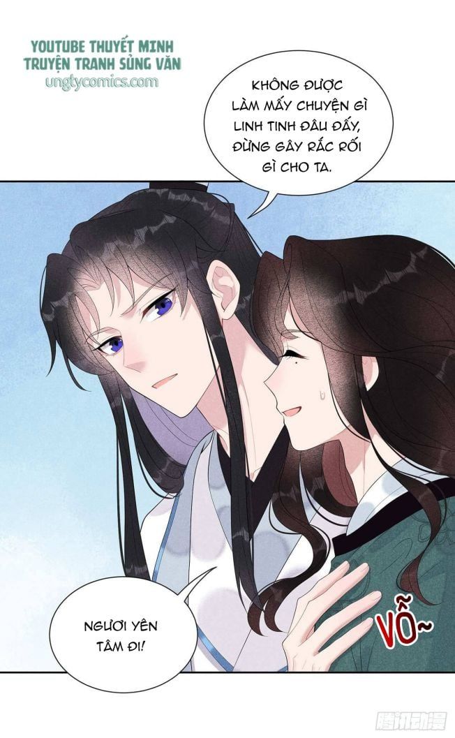 Trở Thành Nam Nhân Của Vương Chapter 12 - Trang 2