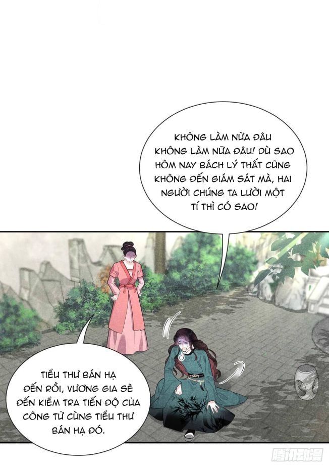 Trở Thành Nam Nhân Của Vương Chapter 12 - Trang 2