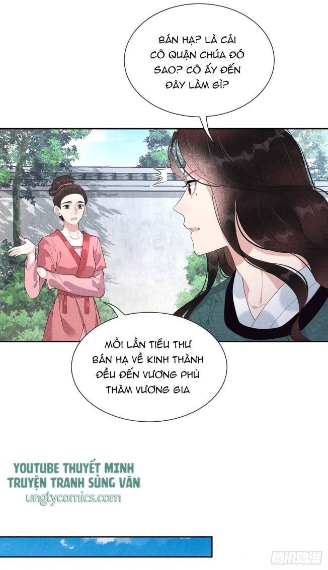 Trở Thành Nam Nhân Của Vương Chapter 12 - Trang 2