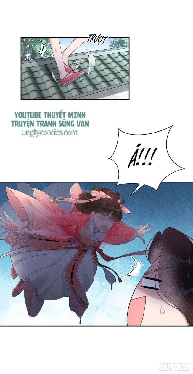 Trở Thành Nam Nhân Của Vương Chapter 12 - Trang 2