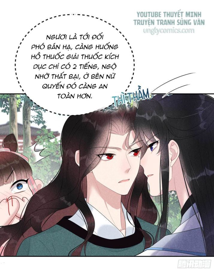 Trở Thành Nam Nhân Của Vương Chapter 13 - Trang 2