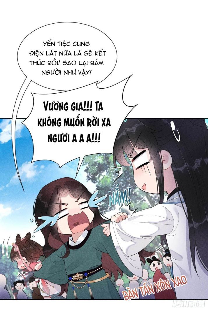 Trở Thành Nam Nhân Của Vương Chapter 13 - Trang 2