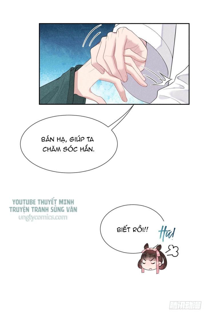 Trở Thành Nam Nhân Của Vương Chapter 13 - Trang 2