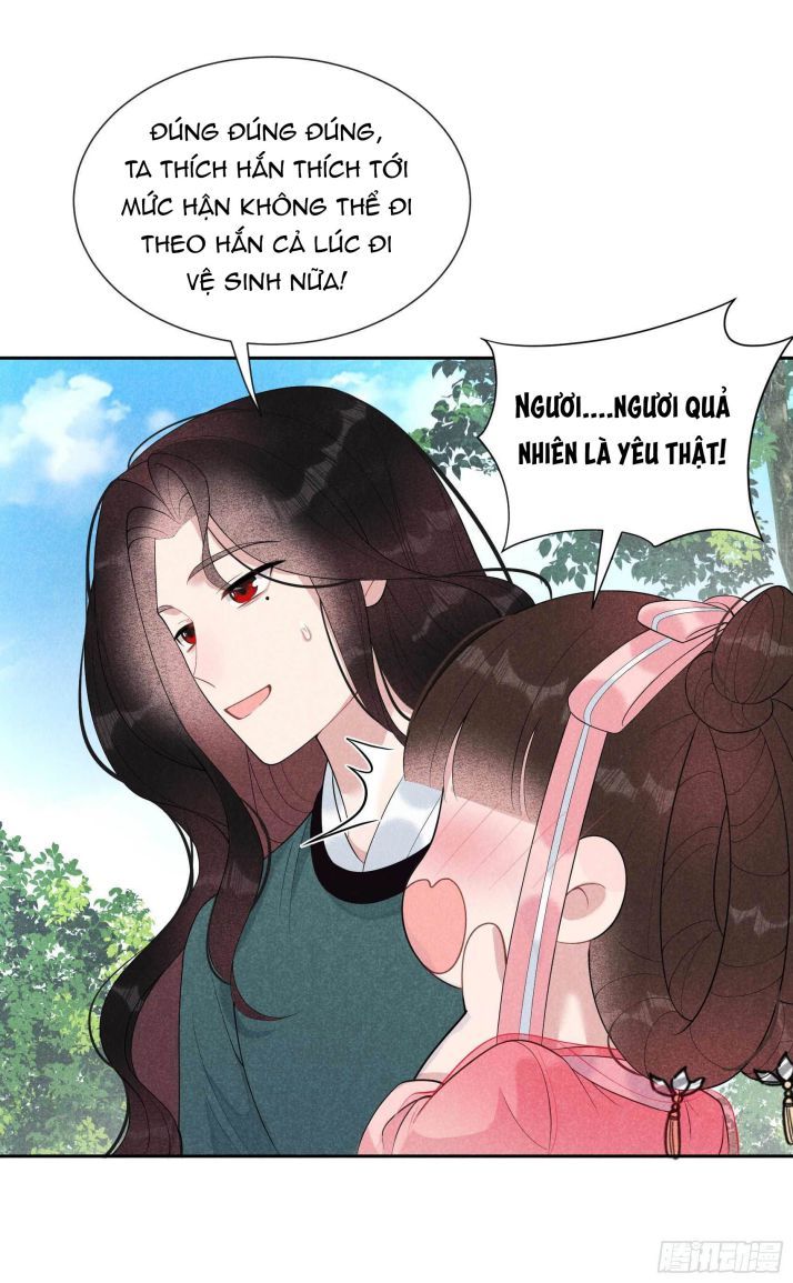 Trở Thành Nam Nhân Của Vương Chapter 13 - Trang 2