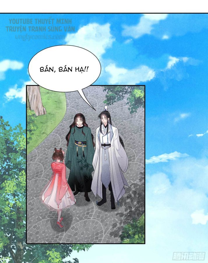 Trở Thành Nam Nhân Của Vương Chapter 13 - Trang 2