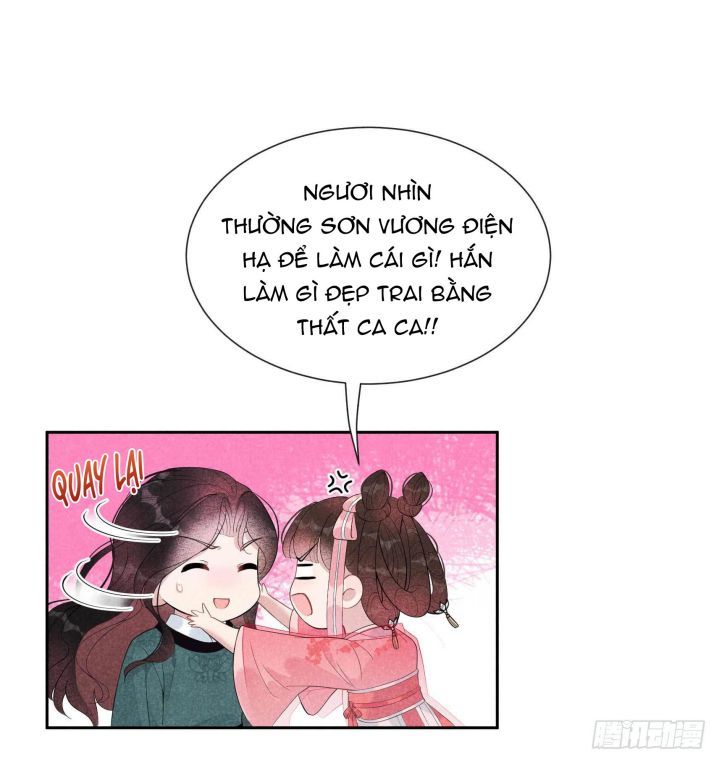 Trở Thành Nam Nhân Của Vương Chapter 13 - Trang 2