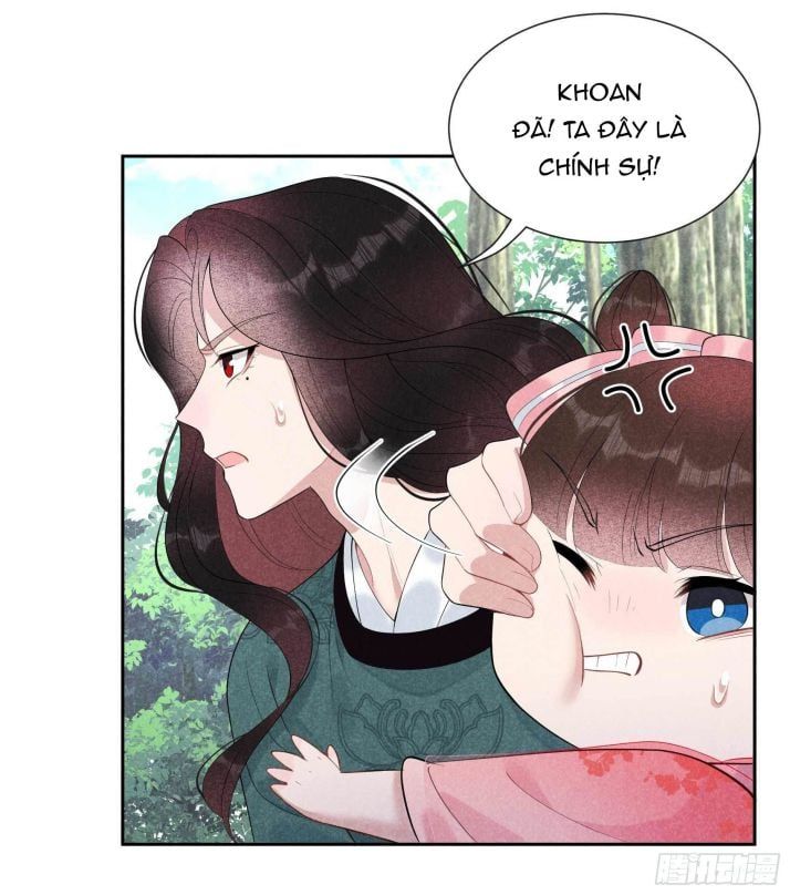 Trở Thành Nam Nhân Của Vương Chapter 13 - Trang 2