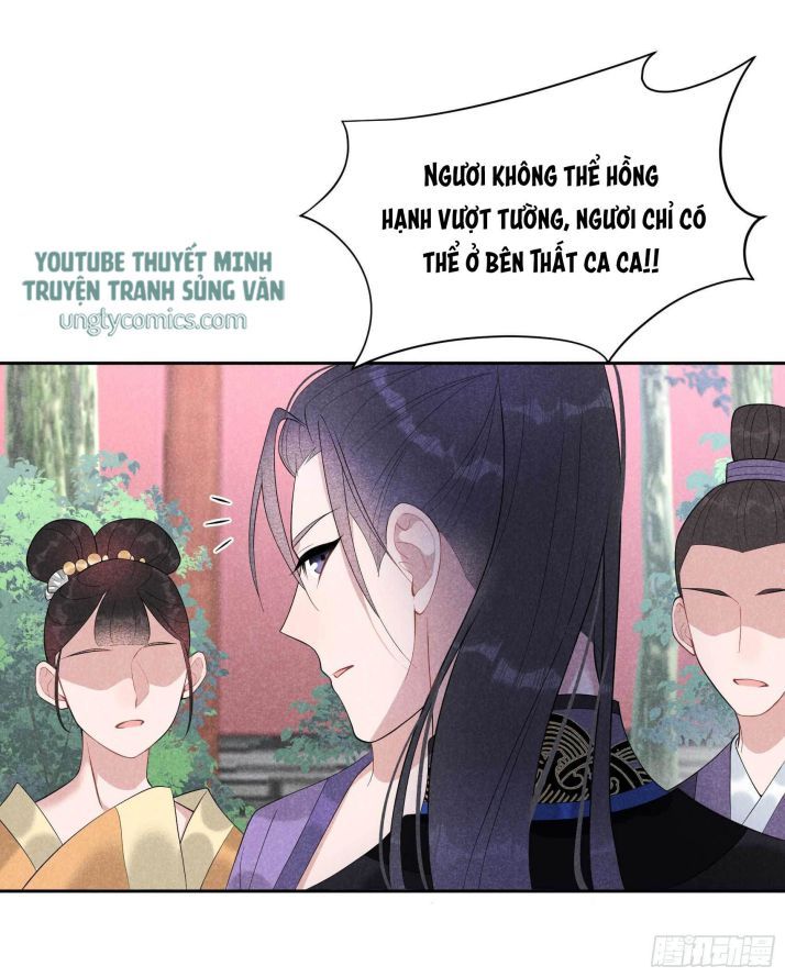 Trở Thành Nam Nhân Của Vương Chapter 13 - Trang 2