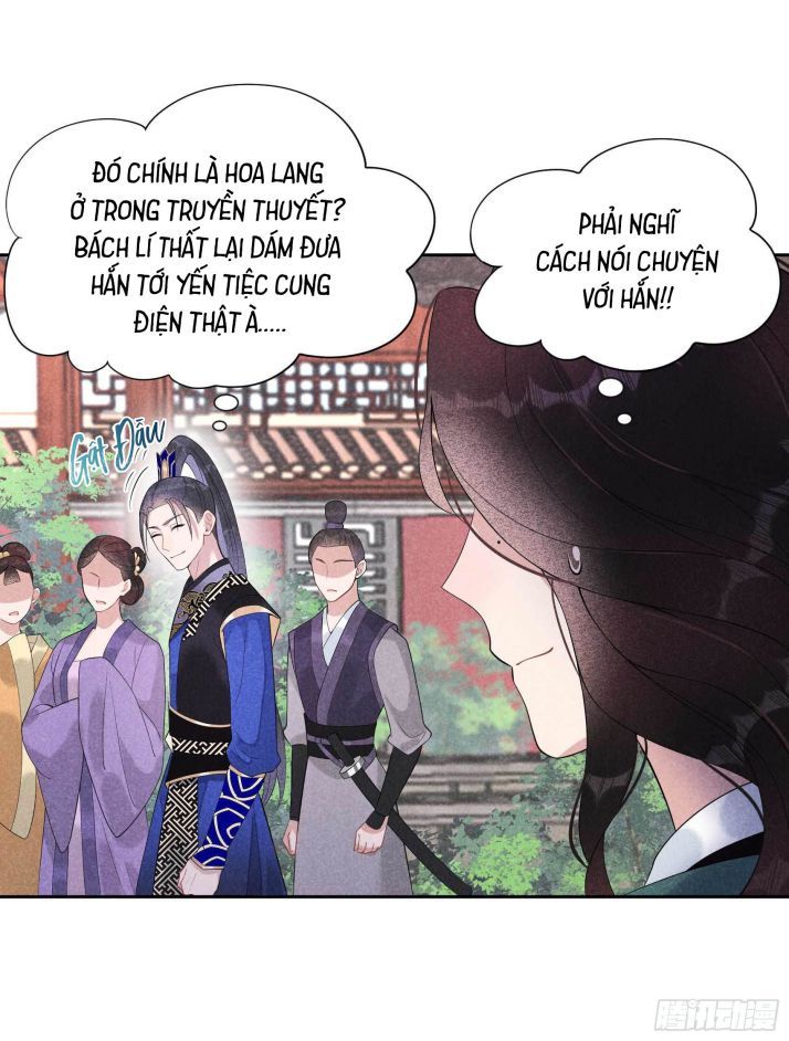 Trở Thành Nam Nhân Của Vương Chapter 13 - Trang 2