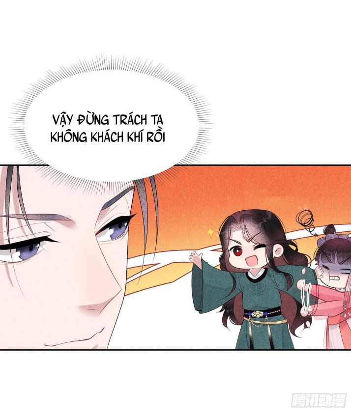 Trở Thành Nam Nhân Của Vương Chapter 13 - Trang 2