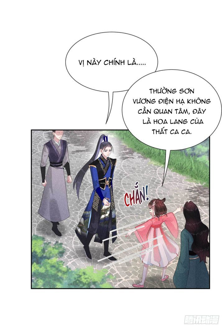Trở Thành Nam Nhân Của Vương Chapter 13 - Trang 2