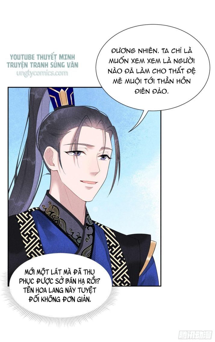 Trở Thành Nam Nhân Của Vương Chapter 13 - Trang 2