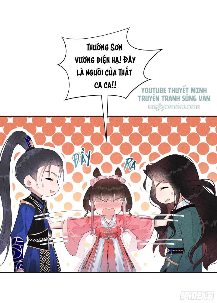 Trở Thành Nam Nhân Của Vương Chapter 13 - Trang 2