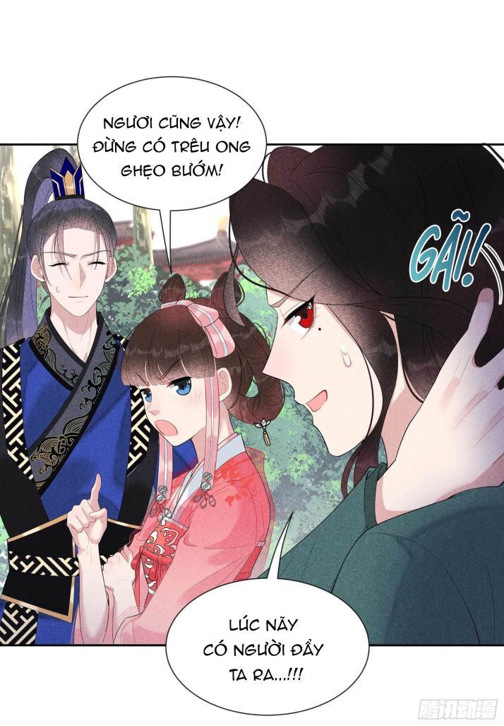 Trở Thành Nam Nhân Của Vương Chapter 13 - Trang 2