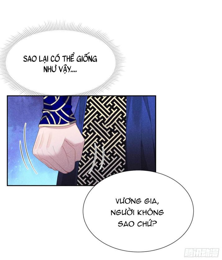 Trở Thành Nam Nhân Của Vương Chapter 13 - Trang 2