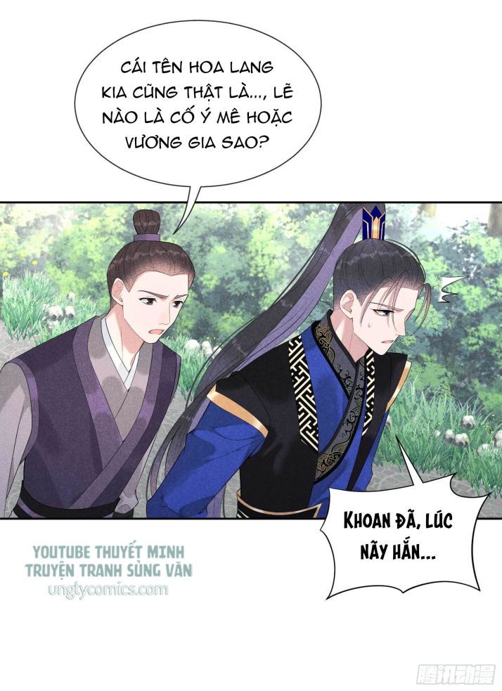 Trở Thành Nam Nhân Của Vương Chapter 13 - Trang 2