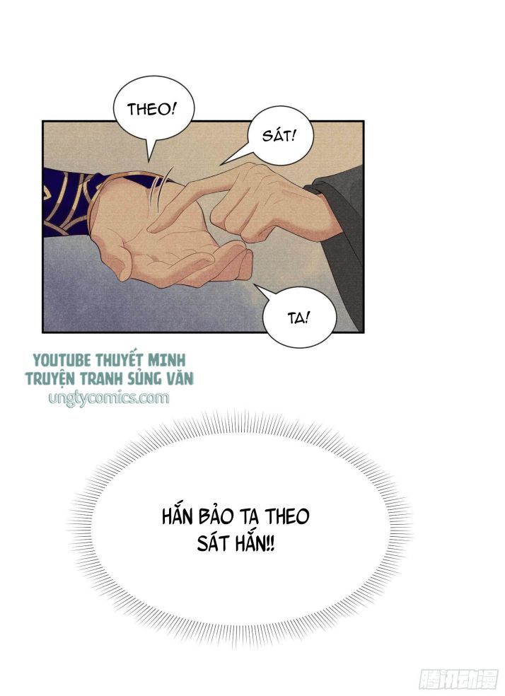 Trở Thành Nam Nhân Của Vương Chapter 13 - Trang 2