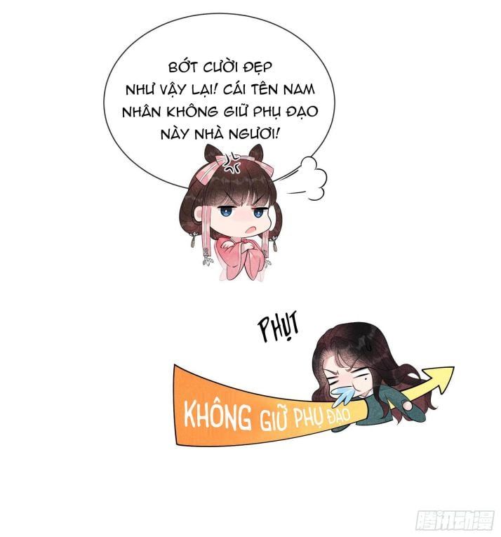 Trở Thành Nam Nhân Của Vương Chapter 13 - Trang 2