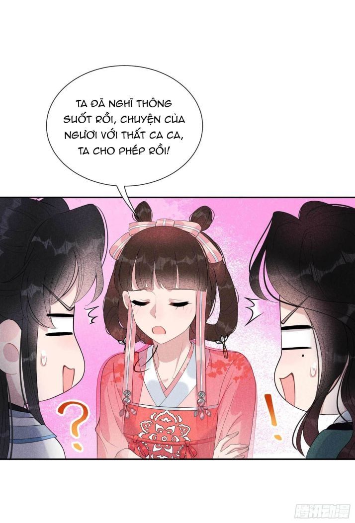 Trở Thành Nam Nhân Của Vương Chapter 13 - Trang 2