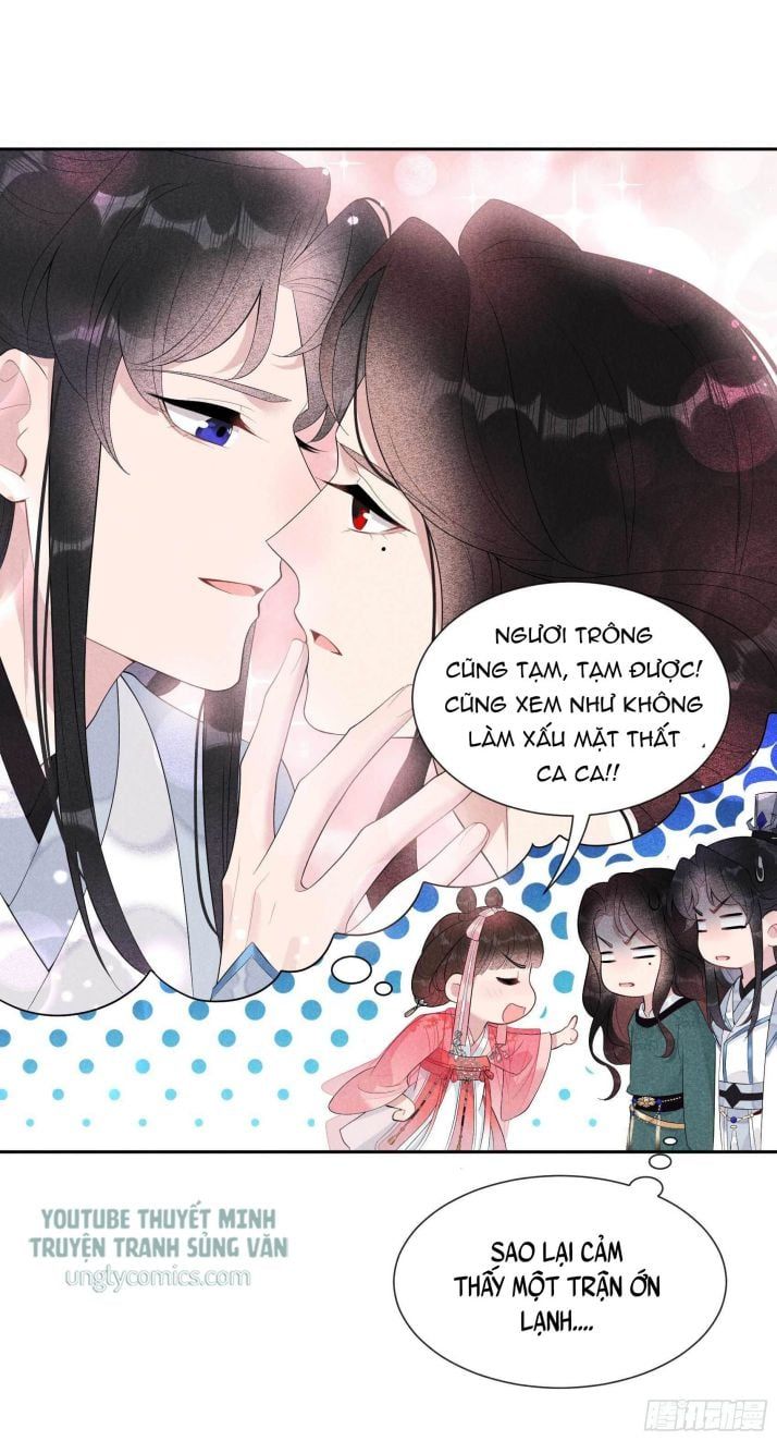 Trở Thành Nam Nhân Của Vương Chapter 13 - Trang 2