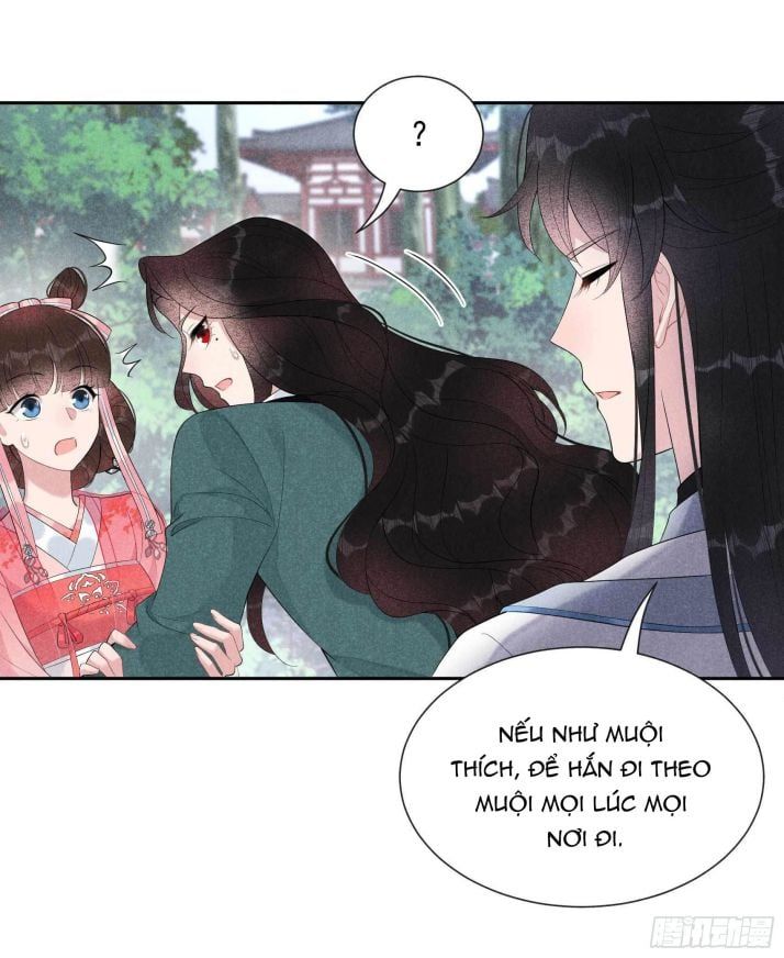 Trở Thành Nam Nhân Của Vương Chapter 13 - Trang 2