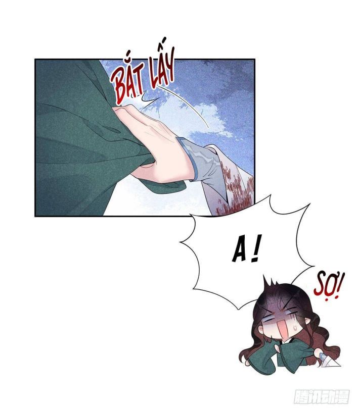 Trở Thành Nam Nhân Của Vương Chapter 14 - Trang 2