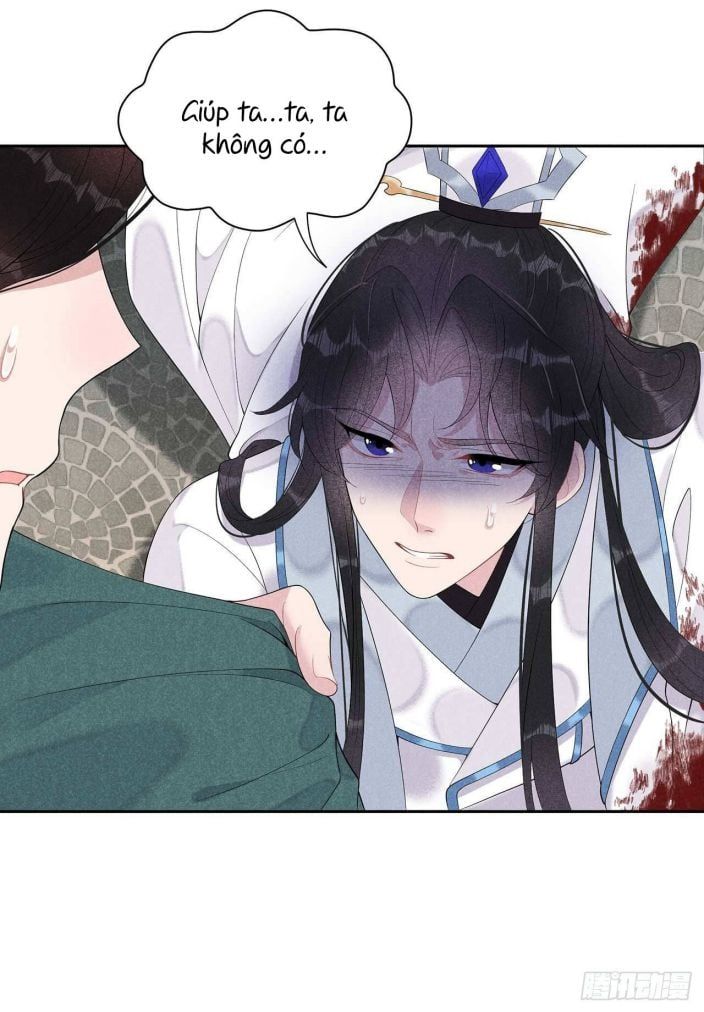 Trở Thành Nam Nhân Của Vương Chapter 14 - Trang 2