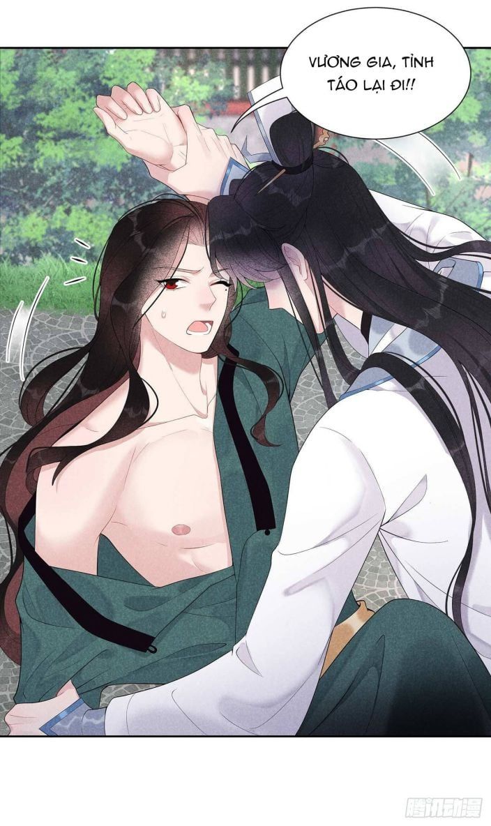 Trở Thành Nam Nhân Của Vương Chapter 14 - Trang 2