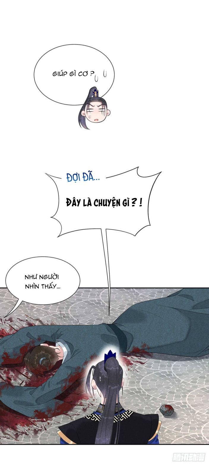 Trở Thành Nam Nhân Của Vương Chapter 14 - Trang 2