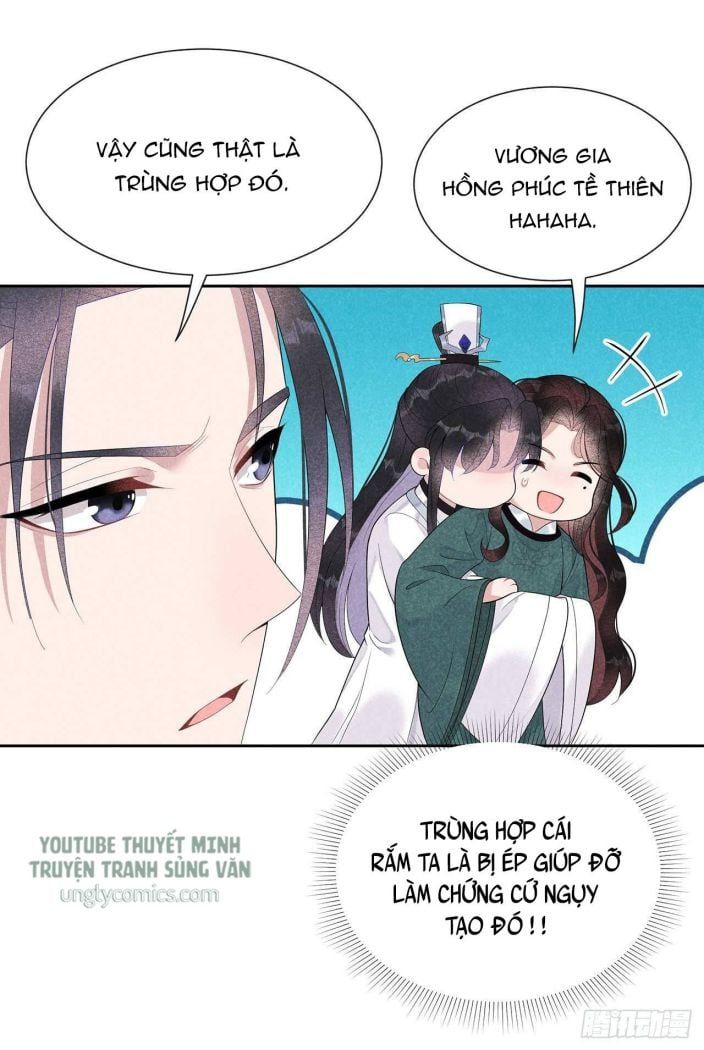 Trở Thành Nam Nhân Của Vương Chapter 14 - Trang 2