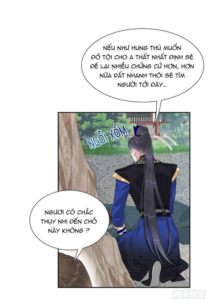 Trở Thành Nam Nhân Của Vương Chapter 14 - Trang 2