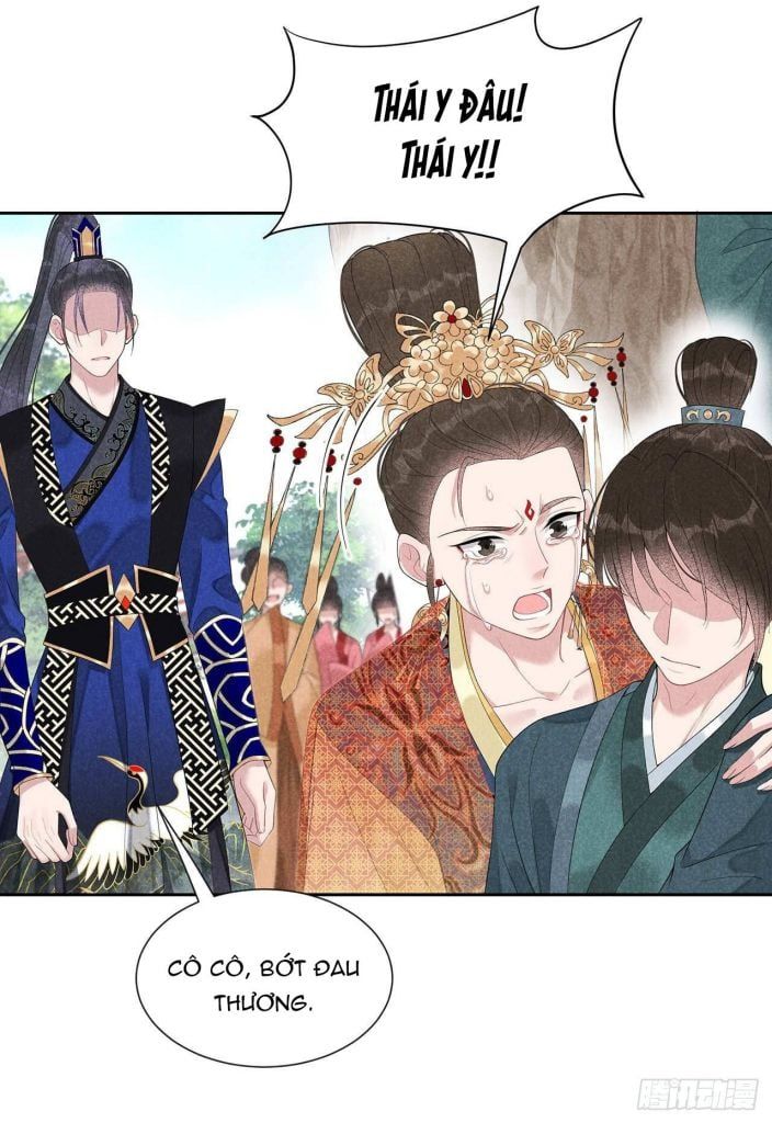 Trở Thành Nam Nhân Của Vương Chapter 14 - Trang 2