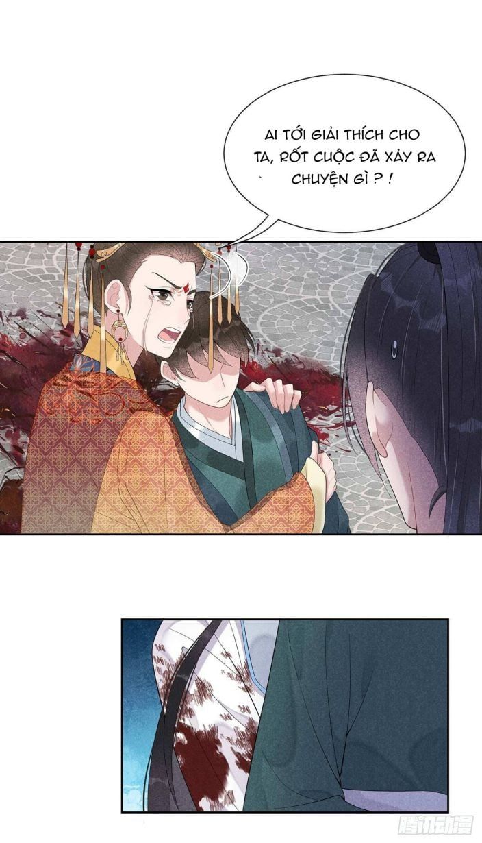 Trở Thành Nam Nhân Của Vương Chapter 14 - Trang 2