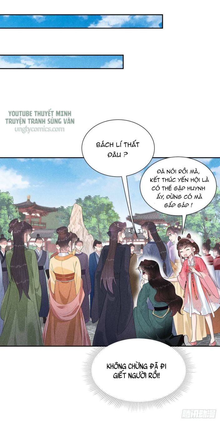 Trở Thành Nam Nhân Của Vương Chapter 14 - Trang 2