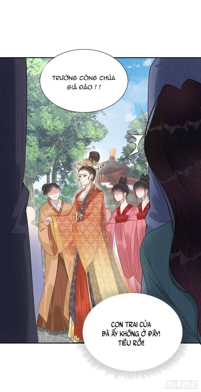 Trở Thành Nam Nhân Của Vương Chapter 14 - Trang 2