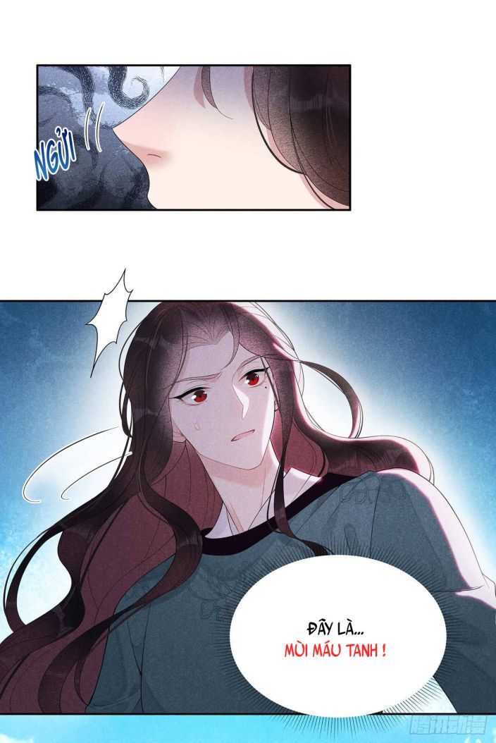 Trở Thành Nam Nhân Của Vương Chapter 14 - Trang 2