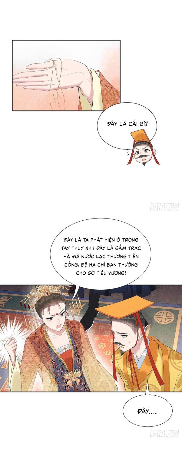 Trở Thành Nam Nhân Của Vương Chapter 15 - Trang 2