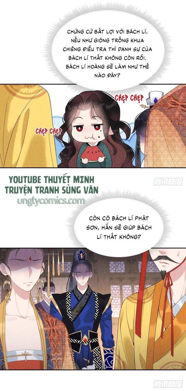 Trở Thành Nam Nhân Của Vương Chapter 15 - Trang 2