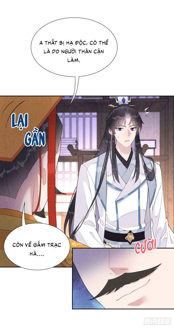 Trở Thành Nam Nhân Của Vương Chapter 15 - Trang 2