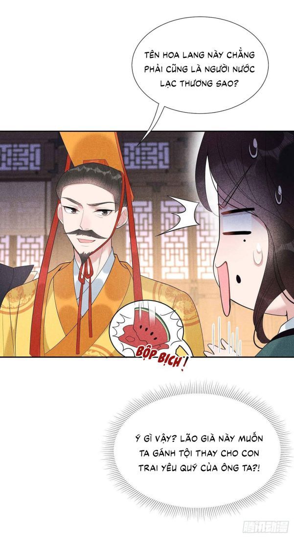 Trở Thành Nam Nhân Của Vương Chapter 15 - Trang 2