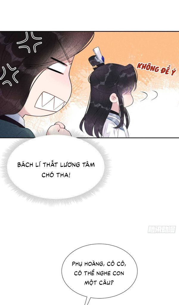 Trở Thành Nam Nhân Của Vương Chapter 15 - Trang 2