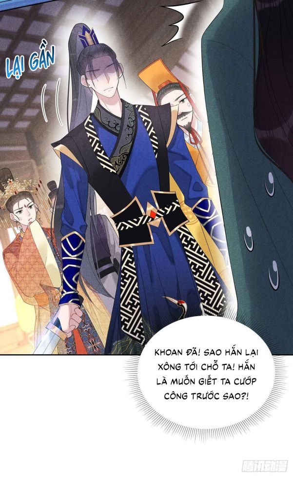 Trở Thành Nam Nhân Của Vương Chapter 15 - Trang 2