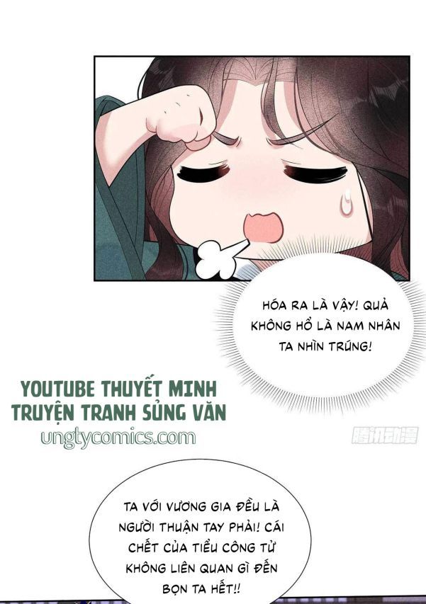 Trở Thành Nam Nhân Của Vương Chapter 15 - Trang 2